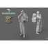 1/35 Rifleman Commando Kieffer #02 (1 figure)