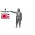 1/35 WWII Imperial Japanese Pacific Front Set (5 Figures)