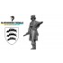 1/35 WWII German Panzer Elite Eastern Front 1944-45 Set (7 Figures)