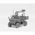 1/35 French UNAC Rider Fardier ATV