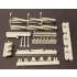 1/35 Panzer 4 Mine Roller Conversion Set for Tamiya 35096/HobbyBoss 80130/Dragon 6291