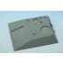 1/35 E50/E75 Jagdpanther 3 Conversion Set for Trumpeter #01536/01538