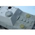 1/35 E50/E75 Jagdpanther 3 Conversion Set for Trumpeter #01536/01538