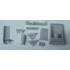 1/35 E50/E75 Jagdpanther 3 Conversion Set for Trumpeter #01536/01538