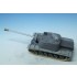 1/35 T110E3 Tank Hunter Conversion Set for Dragon M48A1 kit #3559