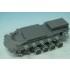 1/35 T110E3 Tank Hunter Conversion Set for Dragon M48A1 kit #3559