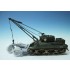 1/35 T1E1 Earthworm Conversion Set for Tasca/Italeri Sherman kits