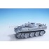 1/35 10.5cm Rheinmetall Panzerwagen Turret Prototype Conversion Set for Revell kit #03276