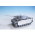 1/35 10.5cm Rheinmetall Panzerwagen Turret Prototype Conversion Set for Revell kit #03276