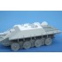 1/35 E60 Tankhunter Detail Set for Modelcollect kit #UA35018