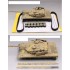 1/35 Type 96B MBT Digital Camouflage Paint Masking Sheets
