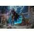 1/12 'Knights of Hell' Action Figure with Horse