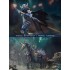 1/12 'Knights of Hell' Action Figure with Horse