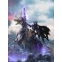 1/12 'Knights of Hell' Action Figure with Horse