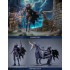 1/12 'Knights of Hell' Action Figure with Horse