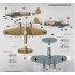 1/35 WWII German Heinkel HE-111 H-6 Bomber