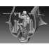 1/35 German He 111 Pilot Crews Combat Status (5 figures) for BORDER-BF-018