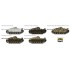1/35 Sturmgeschutz StuG III G Late w/Full Interior, Crews & Accessories