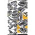 1/35 Sturmgeschutz StuG III G Late w/Full Interior, Crews & Accessories
