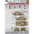 1/35 PLA ZTZ99A Main Battle Tank