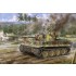 1/35 IJA Tiger I Heavy Tank w/Commander Resin Figure
