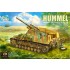 1/35 Hummel Early 15cm sFH 18/1 SdKfz 165