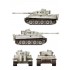 1/35 Tiger I Early SdKfz. 181 PzKpfw.VI Ausf.E 'Battle of Kharkov'