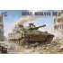 1/35 MERKAVA MK.2 with Full Interior, Workable Tracks, Metal Spring Suspension