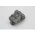 1/35 MERKAVA MK.2 with Full Interior, Workable Tracks, Metal Spring Suspension