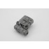 1/35 MERKAVA MK.2 with Full Interior, Workable Tracks, Metal Spring Suspension