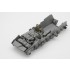 1/35 MERKAVA MK.2 with Full Interior, Workable Tracks, Metal Spring Suspension