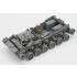 1/35 MERKAVA MK.2 with Full Interior, Workable Tracks, Metal Spring Suspension