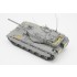 1/35 MERKAVA MK.2 with Full Interior, Workable Tracks, Metal Spring Suspension