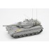 1/35 MERKAVA MK.2 with Full Interior, Workable Tracks, Metal Spring Suspension