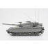 1/35 MERKAVA MK.2 with Full Interior, Workable Tracks, Metal Spring Suspension
