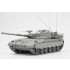 1/35 MERKAVA MK.2 with Full Interior, Workable Tracks, Metal Spring Suspension