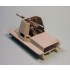 1/35 Panzerjager I with 4.7cm. Pak(t) Interior Detail Set for Italeri kit