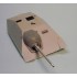 1/35 Hetzer Interior Set with Late Turned Aluminium Barrel for Dragon Early Version kit