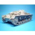 1/35 Stug III "0" Serie Full Resin kit with Decals