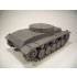 1/35 Panzerkampfwagen Durchbruchswagen (DW) 1 Prototype Heavy Tank (Full Resin kit)