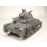 1/35 WWII Italian Tank M13/40 First Series