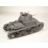 1/35 WWII Italian Tank M13/40 First Series