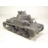 1/35 WWII Italian Tank M13/40 First Series