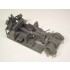 1/35 M40 Commando Armoured Car Interior Detail Set for Brach Model BM132