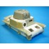 1/72 Italian Medium Tank M15/42 Detail Set