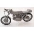 1/12 Motobi Zanzani 250cc. Sei Tiranti "Naked"