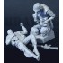 1/35 USMC Vol.7 Doctor & Wounded in action (WIA), Tet 1968 (2 figures)
