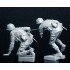 1/35 US Army Infantry Vol.9 "Move! Move!" with Decals (2 Figures)