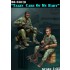 1/35 "Taking Care of My Baby" (2 figures with Guns)