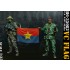 1/35 US Navy SEALs with VC Flag (2 Figures)